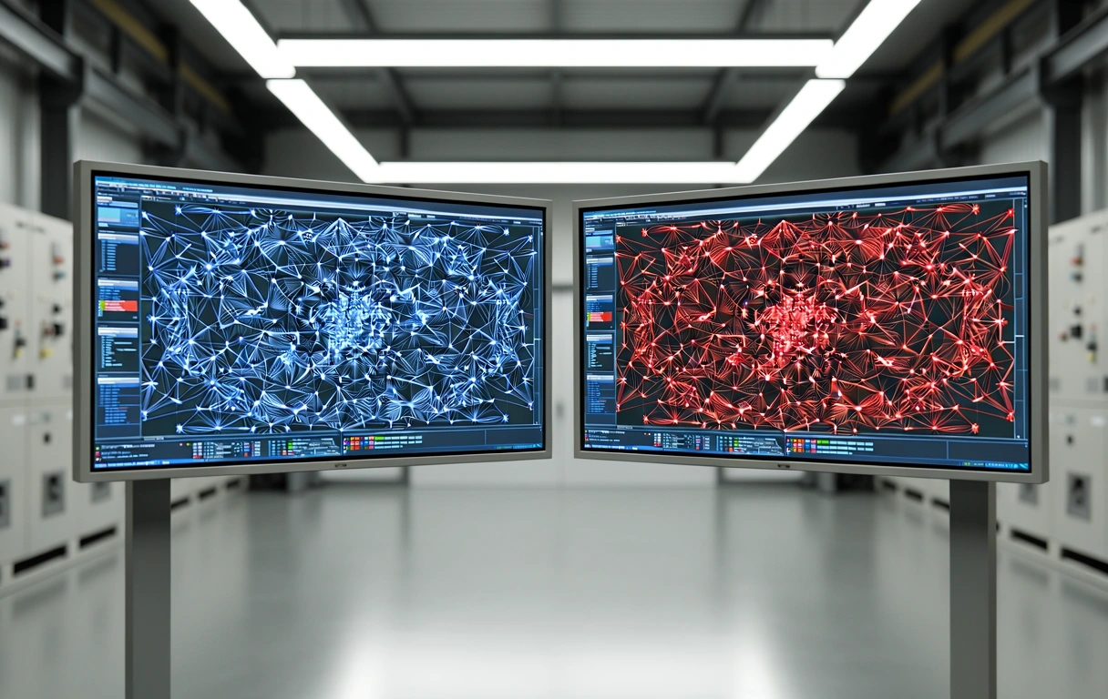 Advanced system monitoring interface