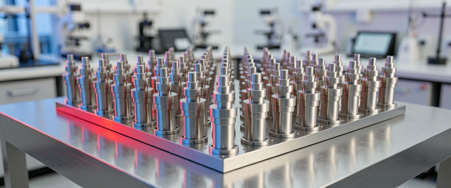 Precision technical environment at Fuji Systemic Metrics